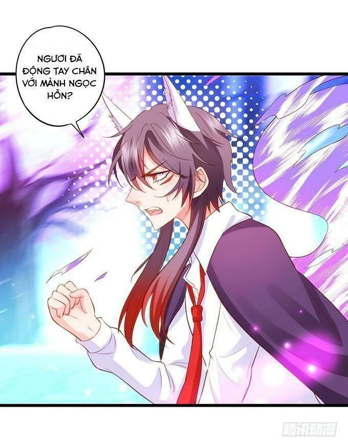 hồ tiên hung bạo chapter 99 12