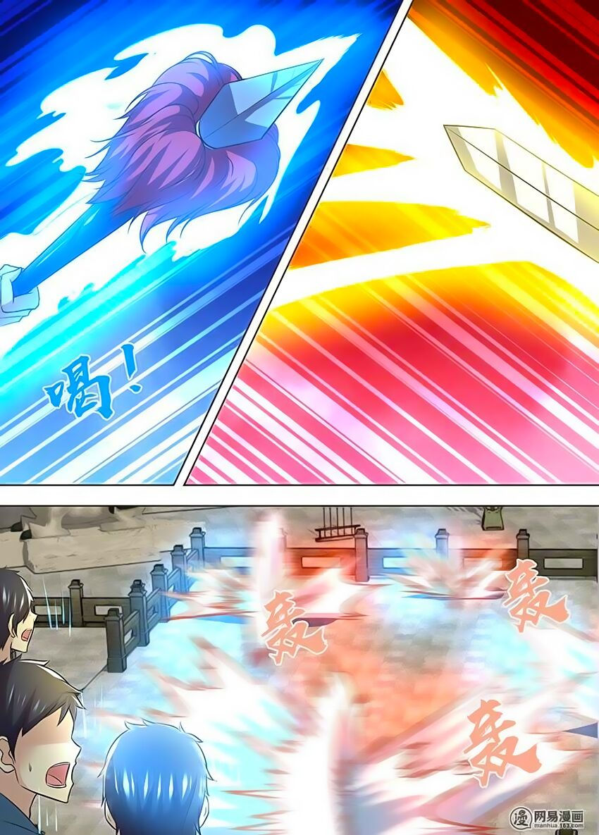 vĩnh hằng chí tôn chapter 149 8