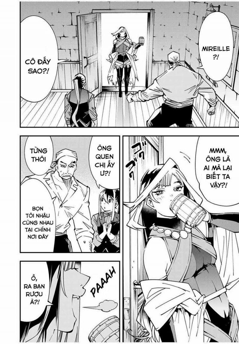 tái sinh thành quý tộc với kĩ năng 'appraisal' chapter 42 2