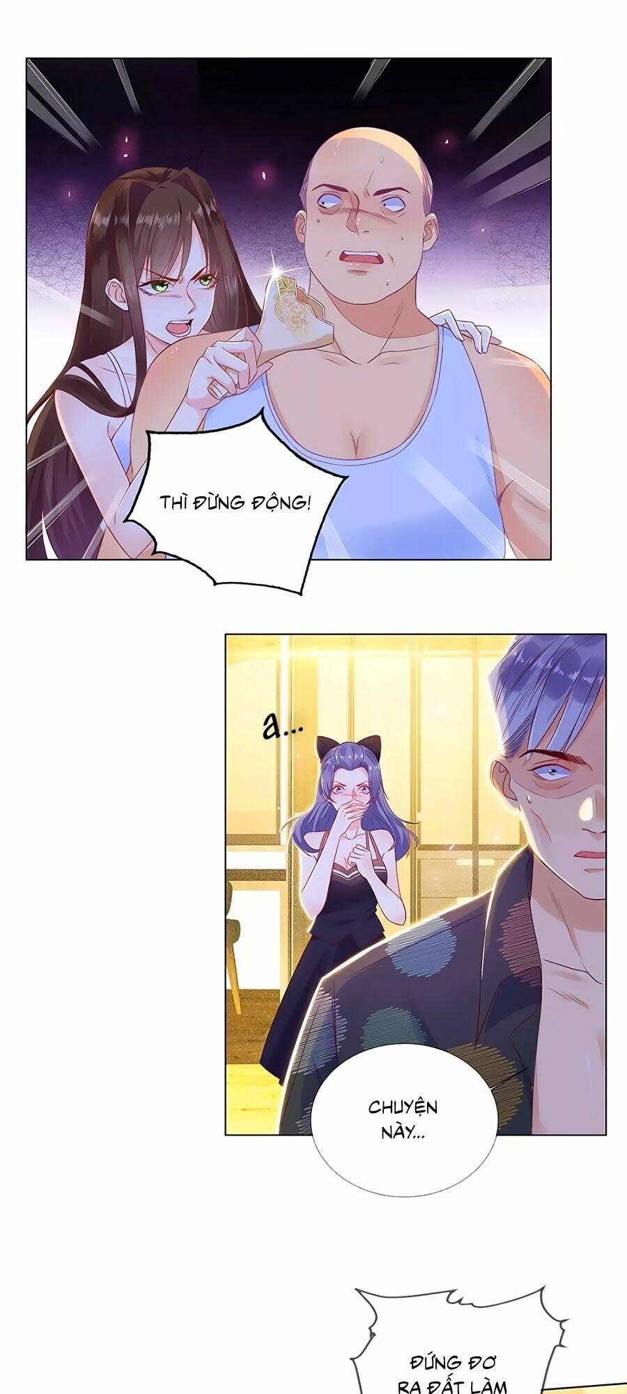 nữ vương tàn nhẫn chapter 2 8