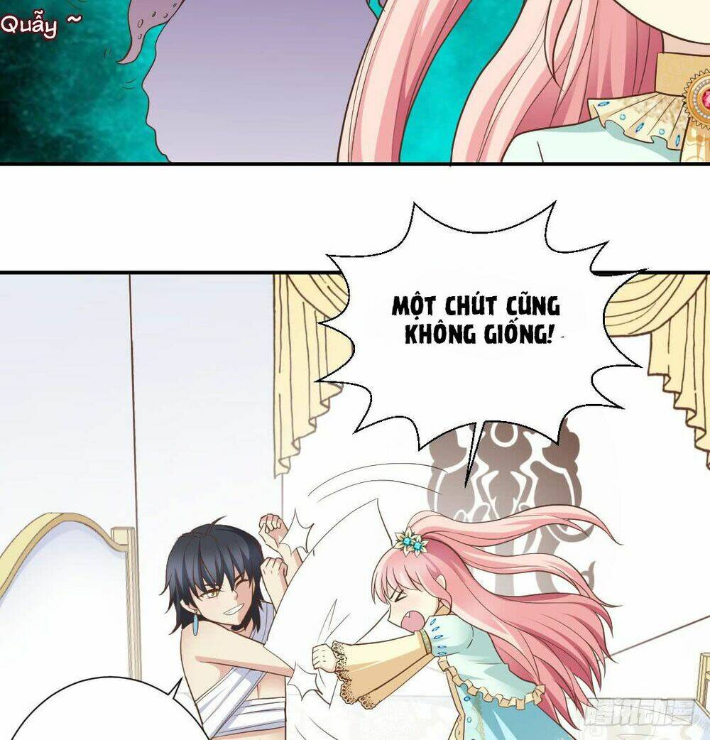 trùng sinh chi kiều sủng tiểu công chúa chapter 8 16