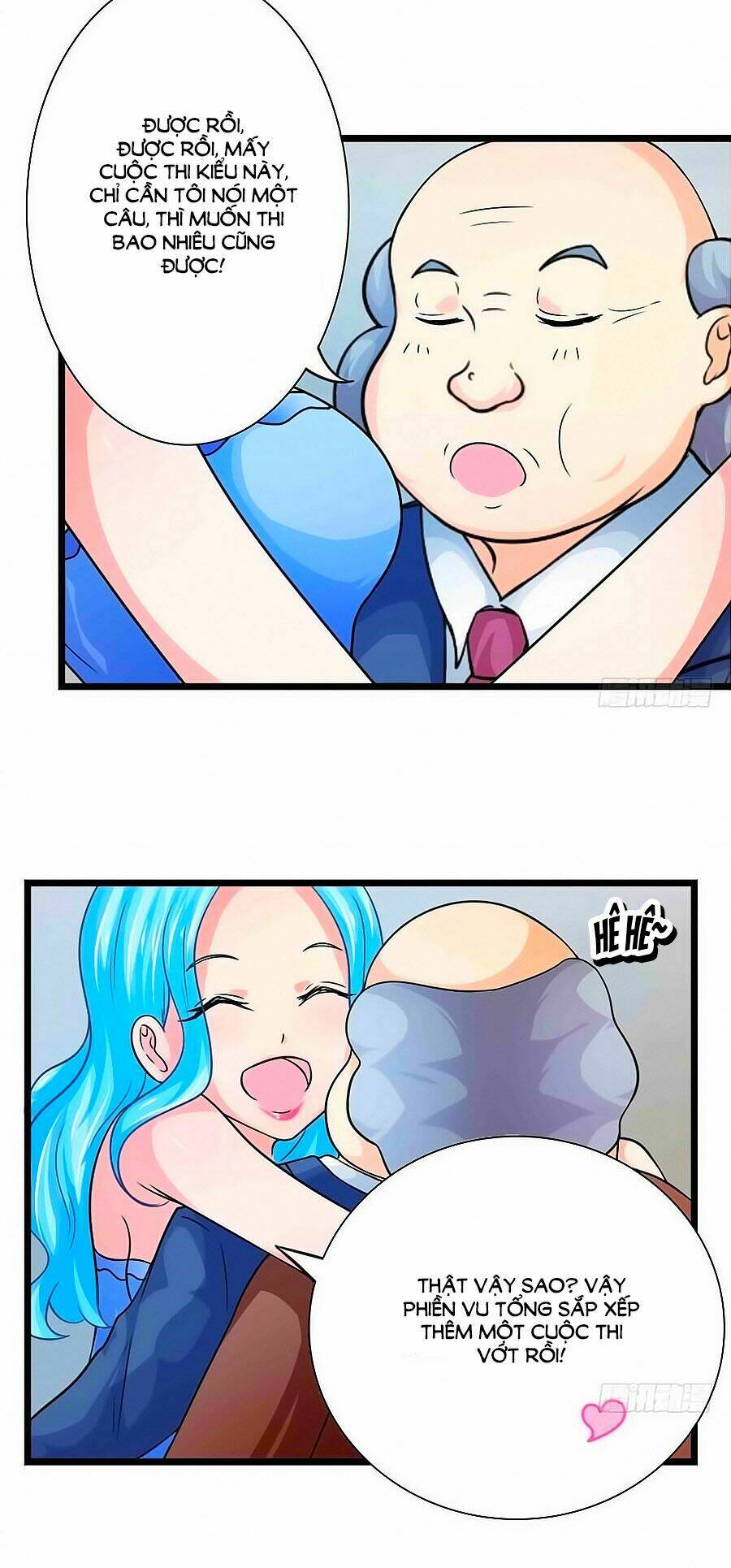 diêm vương lão công thật đáng yêu chapter 4 13