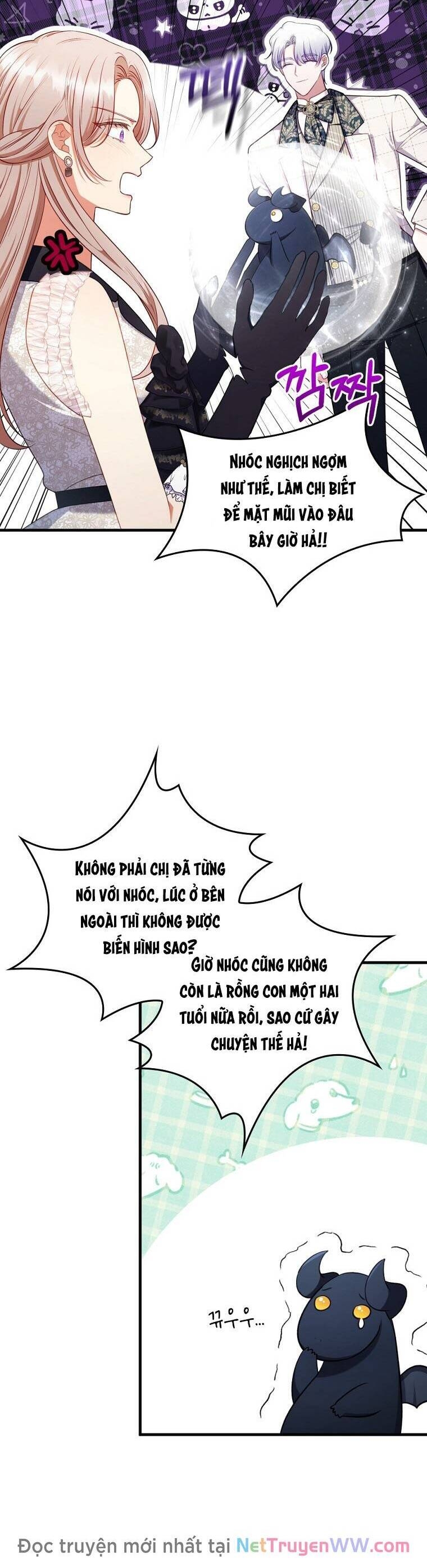 tôi bị quyến rũ bởi nam chính ốm yếu chapter 68 20