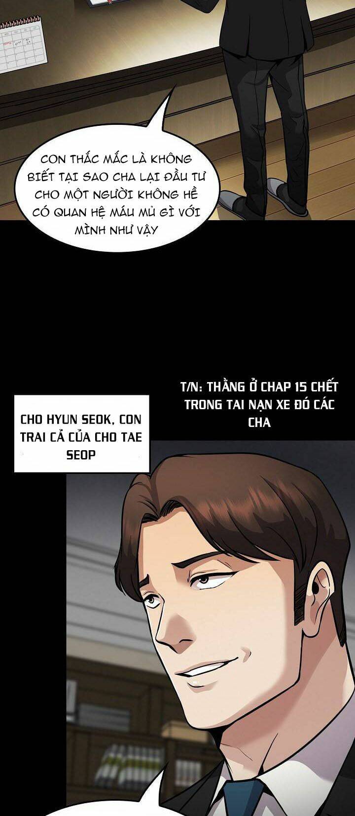 điều tra viên chuyển sinh chapter 114 59