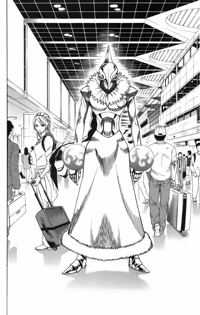 tấm thẻ bí ẩn chapter 58 18