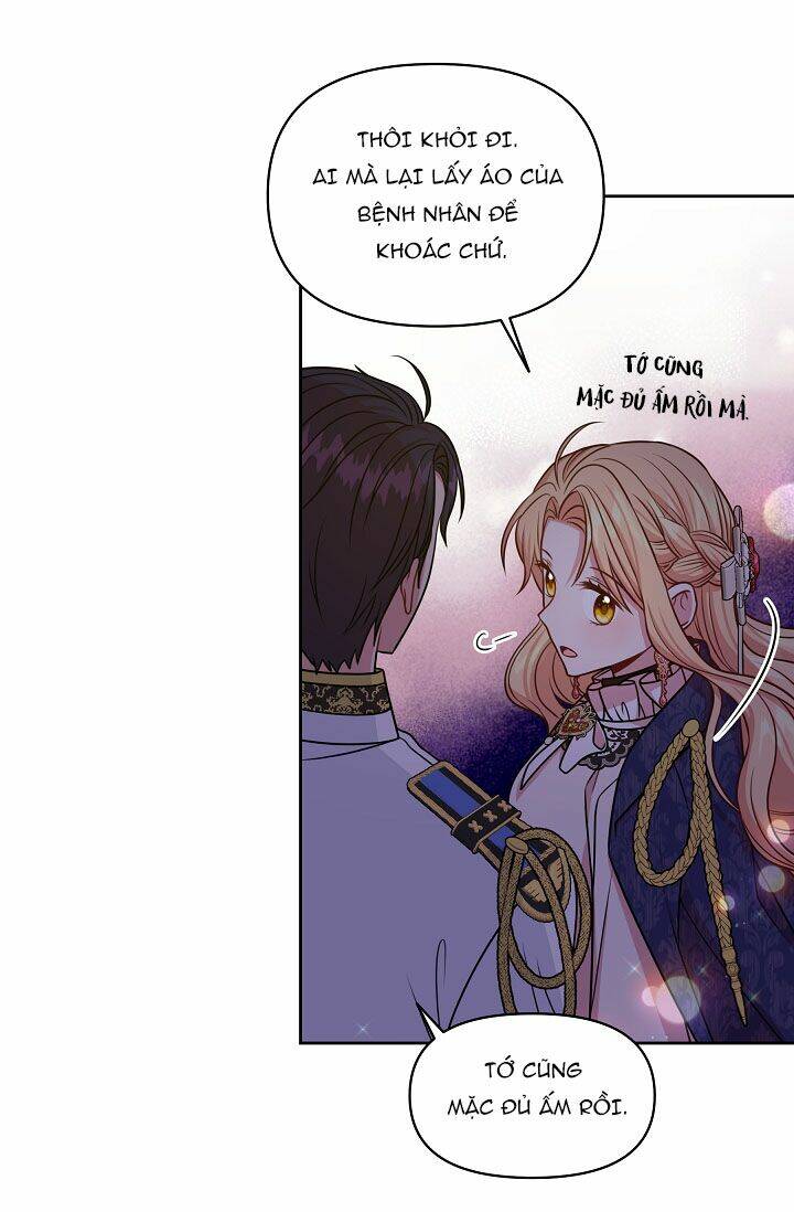 tôi đã nuôi dưỡng bạn thời thơ ấu thành bạo chúa chapter 48.1 35