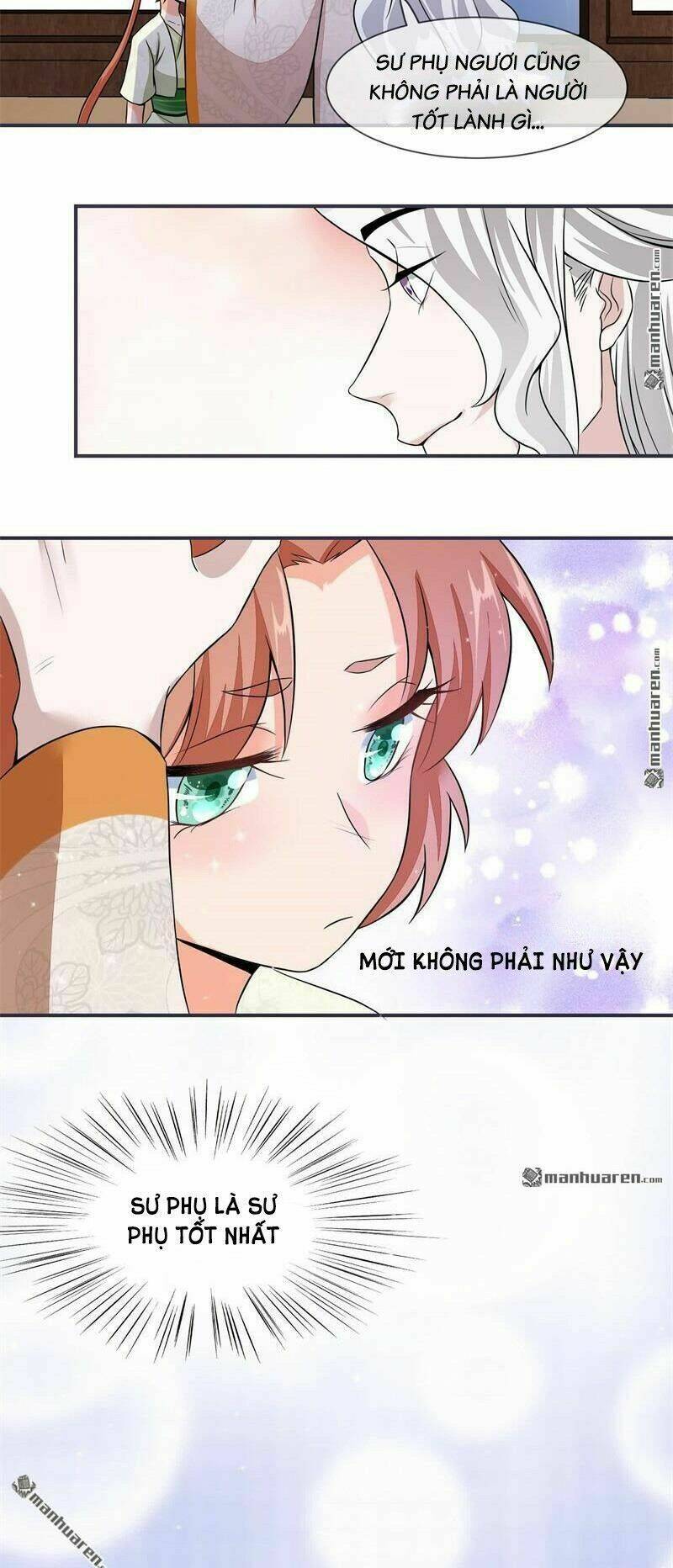 tiểu y thú của tướng quân chapter 21 21