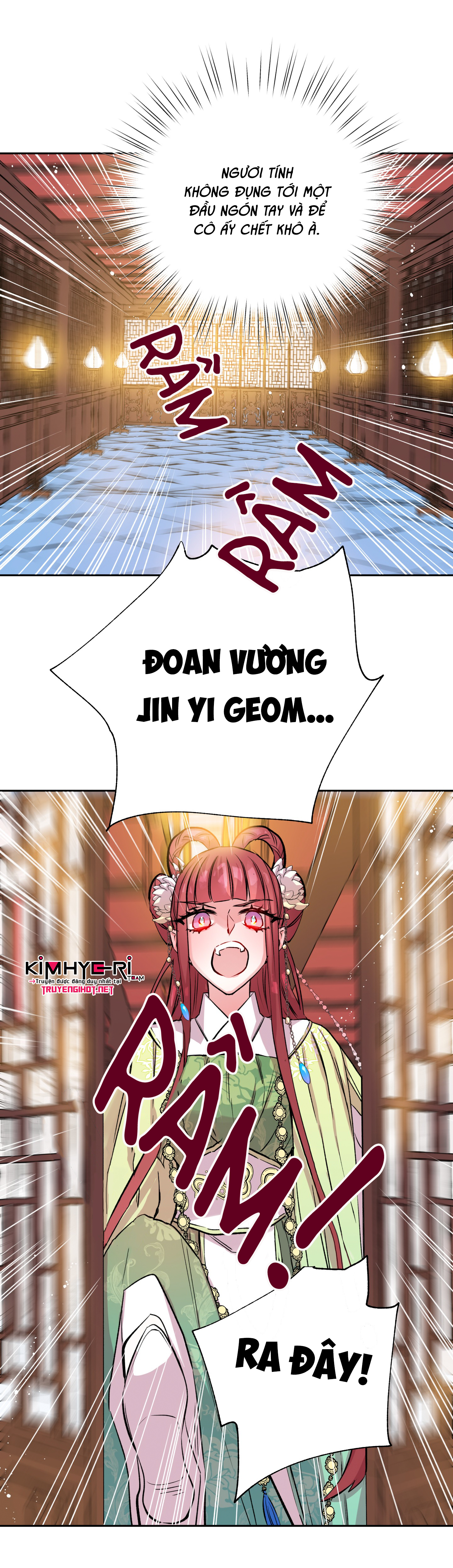 nàng tiên chốn cực lạc chapter 2.2 2