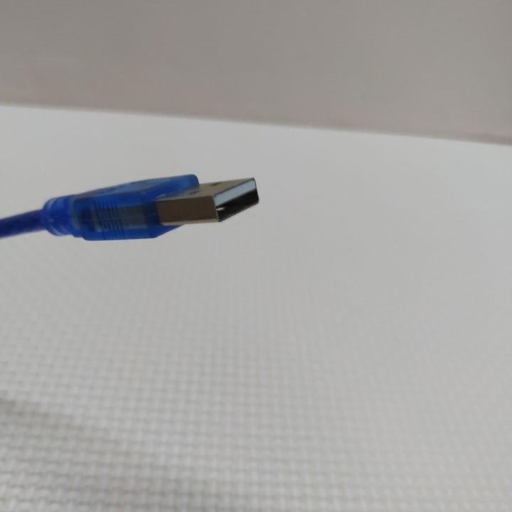 Dây cáp máy in cổng USB 1.5M 3M Cable Xịn