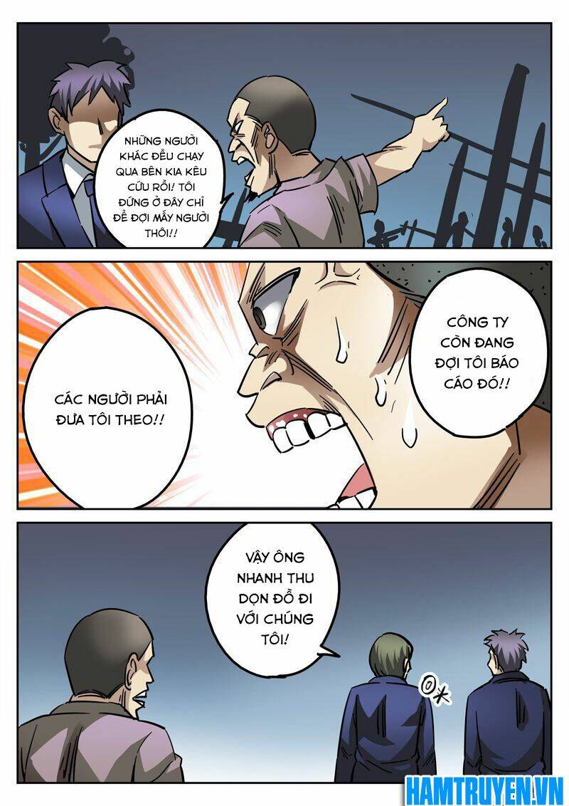 tử vong hồi chapter 61 9