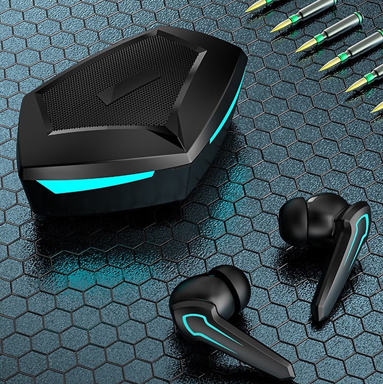 Tai Nghe Gaming bluetooth 5.2 P30/ P36 - Độ trễ cực thấp khi chơi game