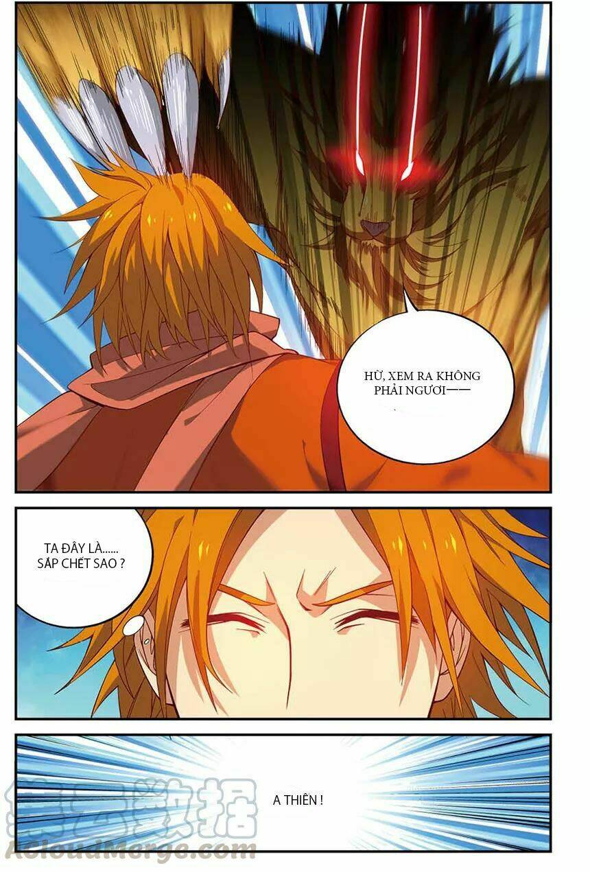 đấu phá thương khung tiền truyện truyền kỳ dược lão chapter 168 1