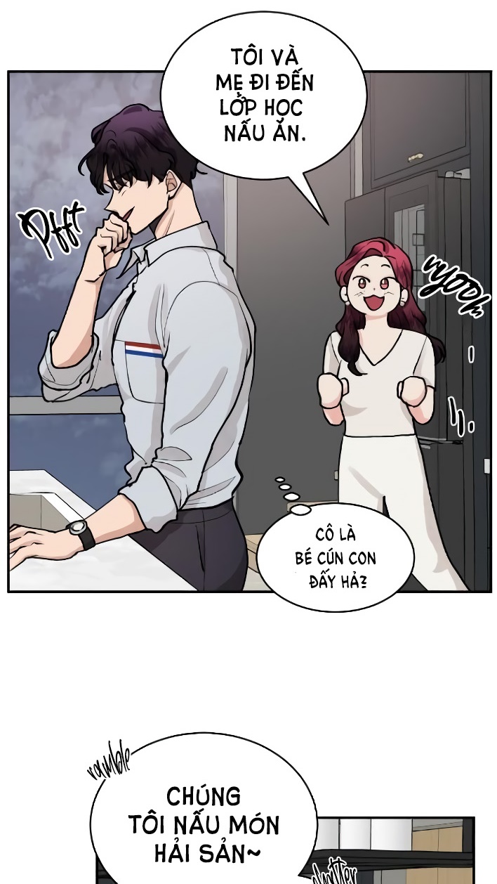 cặp đôi oan gia ngõ hẹp chapter 49 31