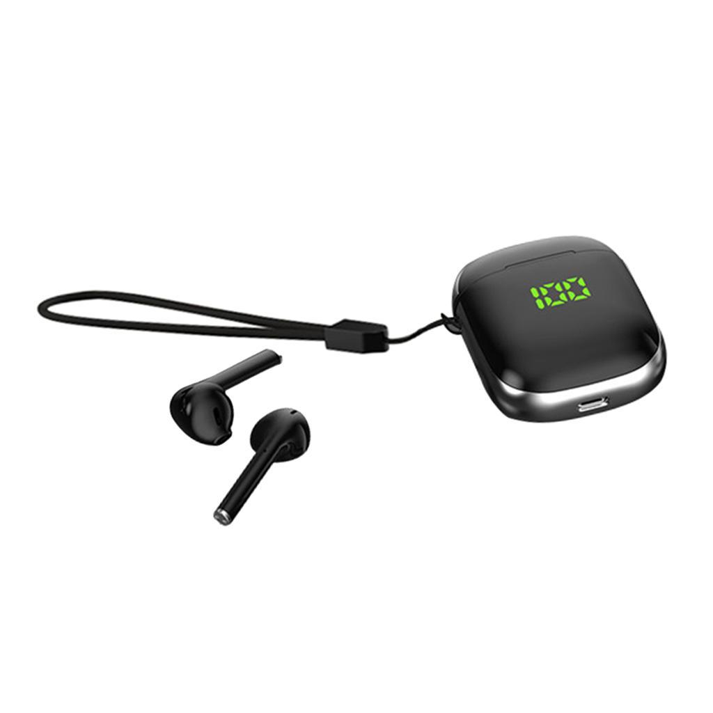 Wireless Bluetooth Earphones Sport Mic Earbuds Handsfree Headsets