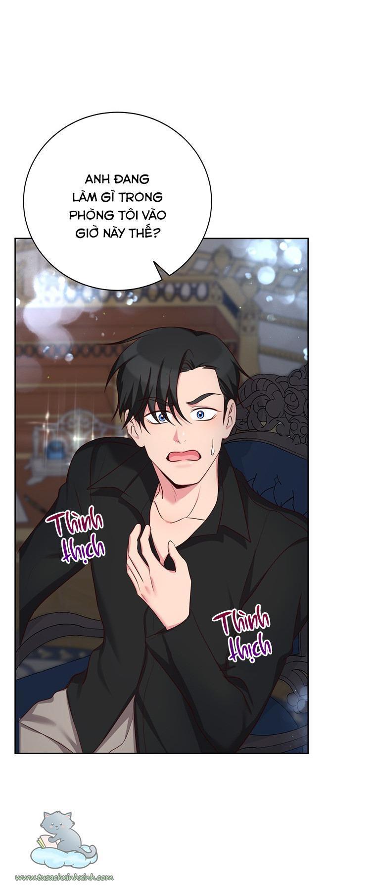 thế thì ta cứ trở thành kẻ ác thôi chapter 42 61