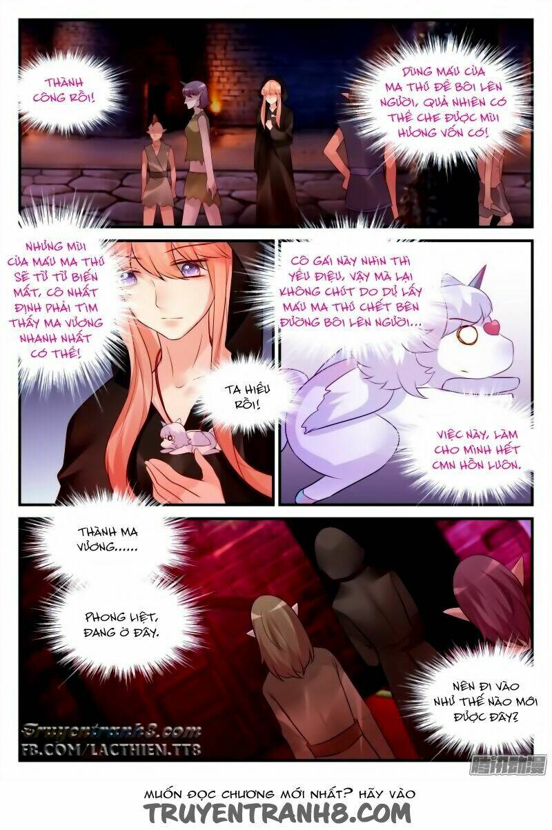 dạy bảo ma vương lão công 2 chapter 107 4
