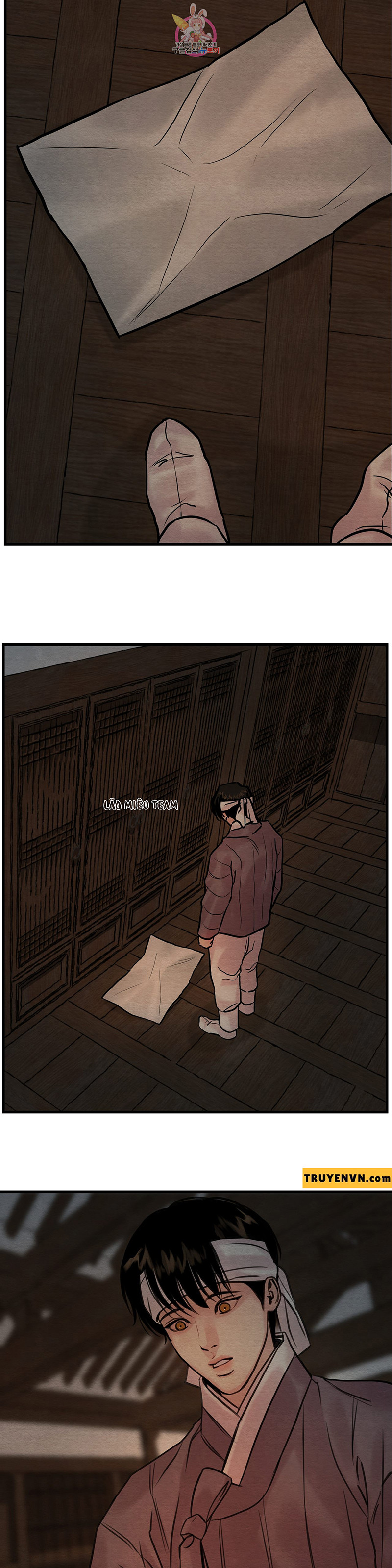 dạ ký chapter 52 16