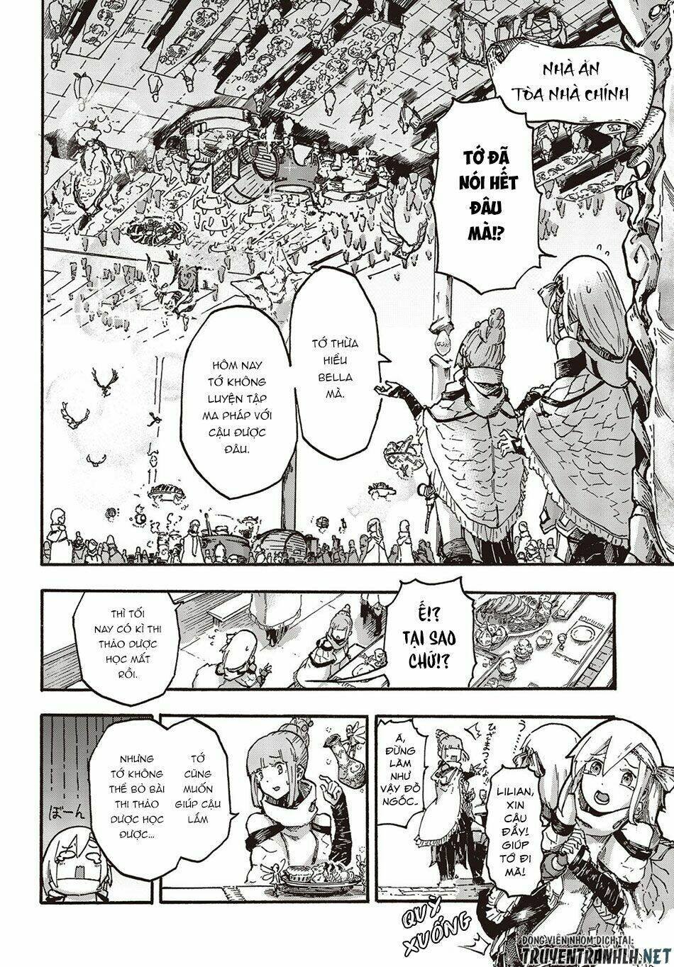 hoa khôi chi giang sơn phú ca chapter 1 12