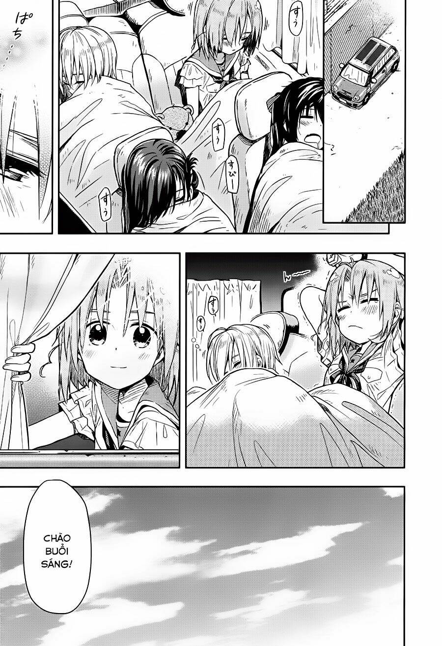 gakkou gurashi! chapter 32 2
