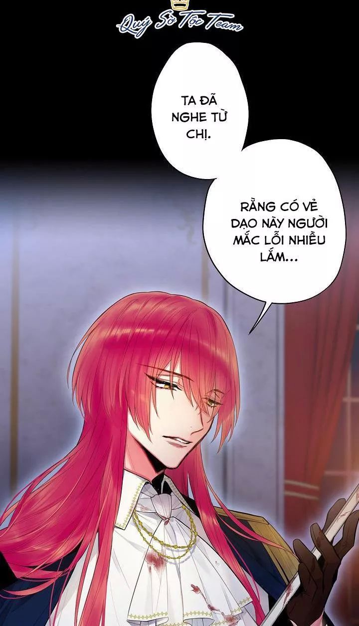 trọng sinh trở thành hoàng phi chapter 107 14