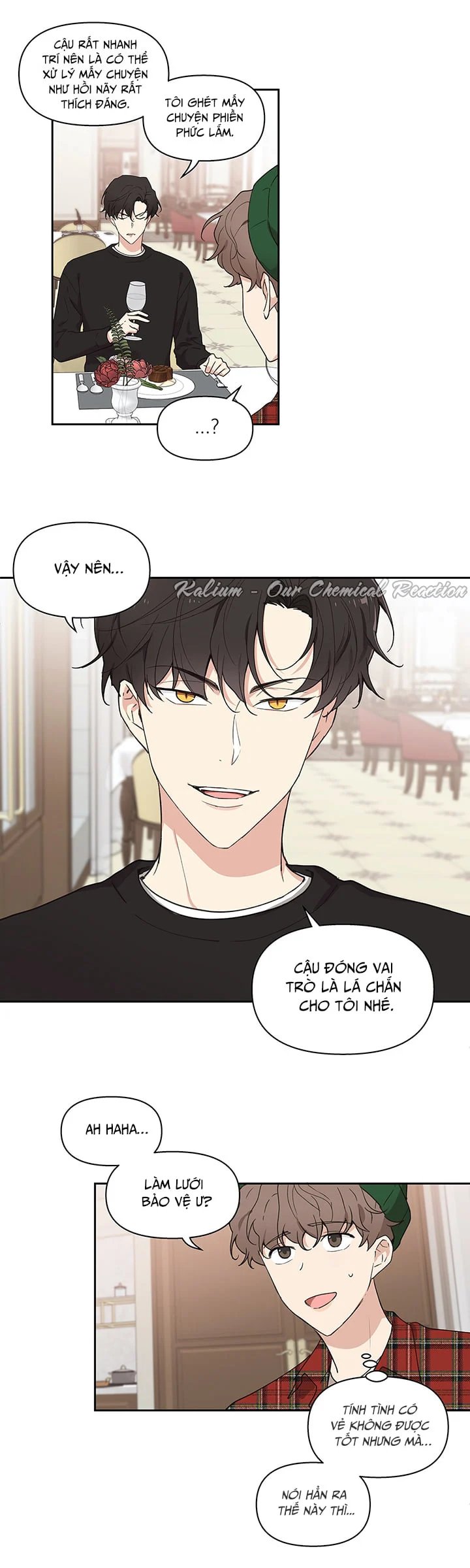 tâm tư của ju in chapter 2 20