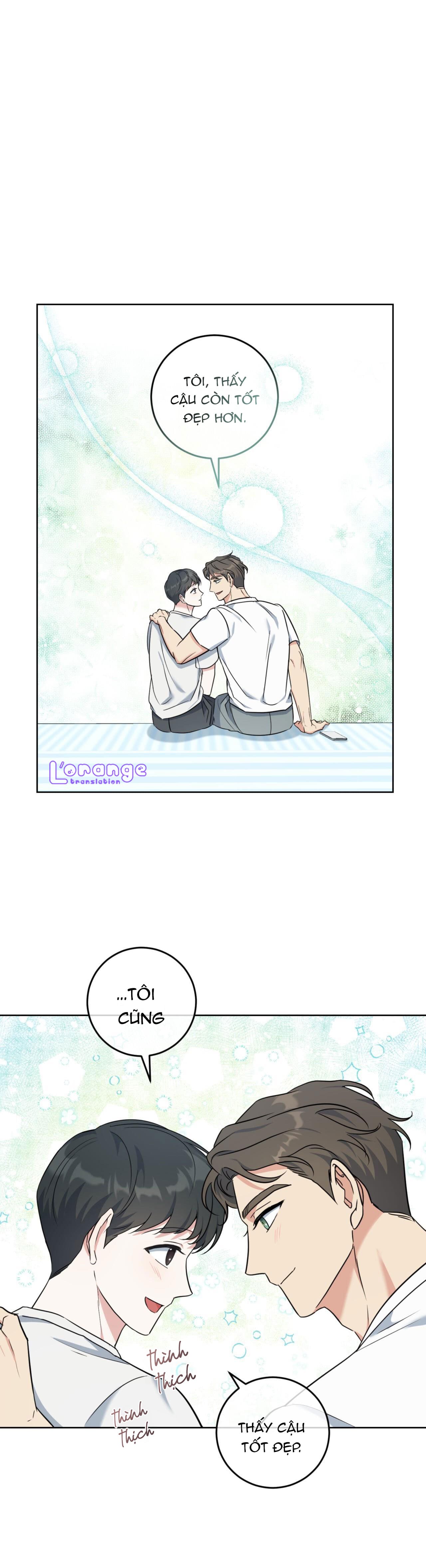 cánh rừng bình lặng chapter 6 14