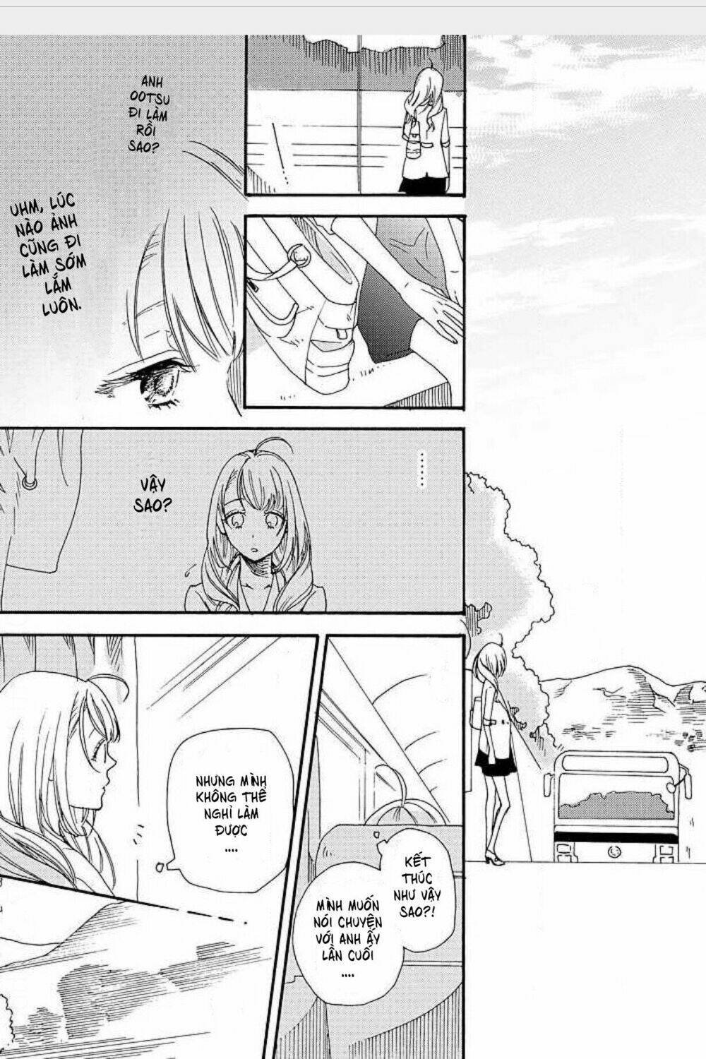 2 ngày 3 đêm, em phải lòng anh chapter 1 42