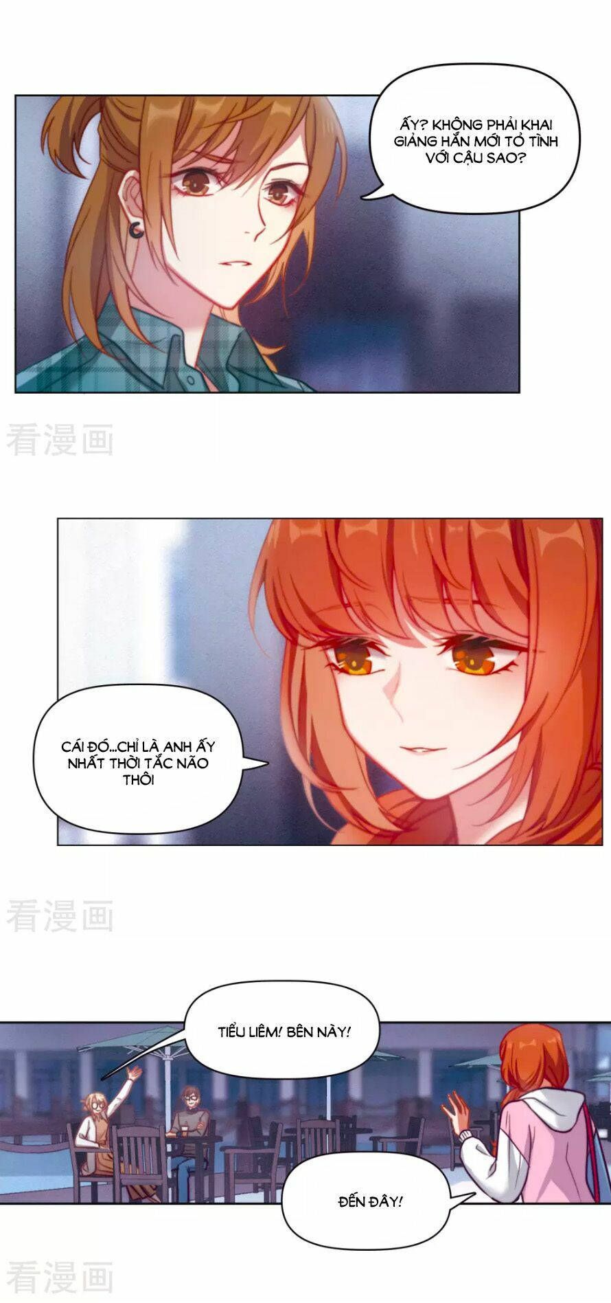 địa ngục cáo bạch thi chapter 83 13