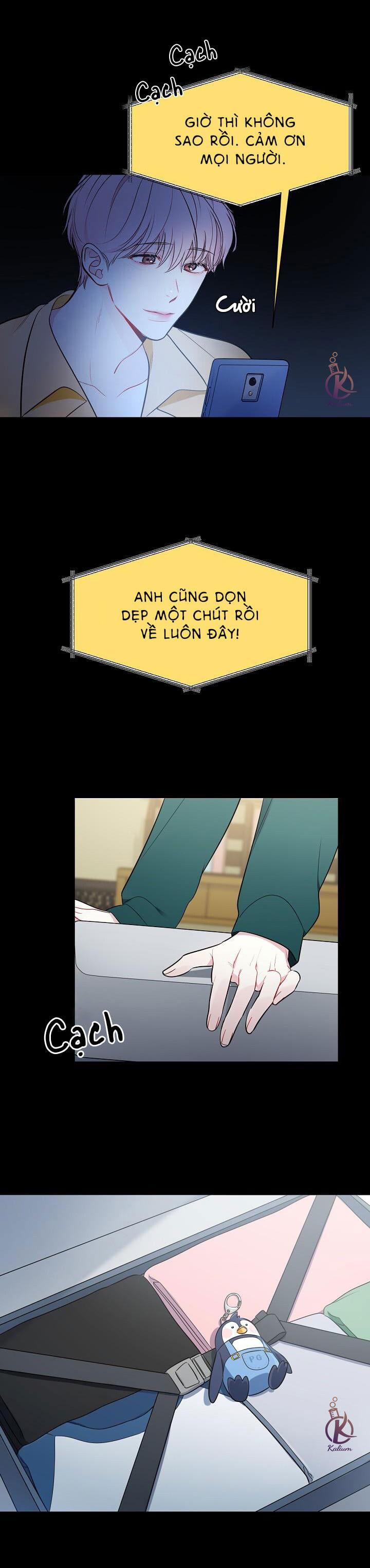 ảo mộng bất thành chapter 2 9