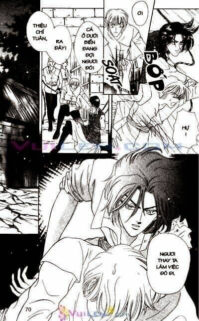 tinh linh của biển chapter 3 70