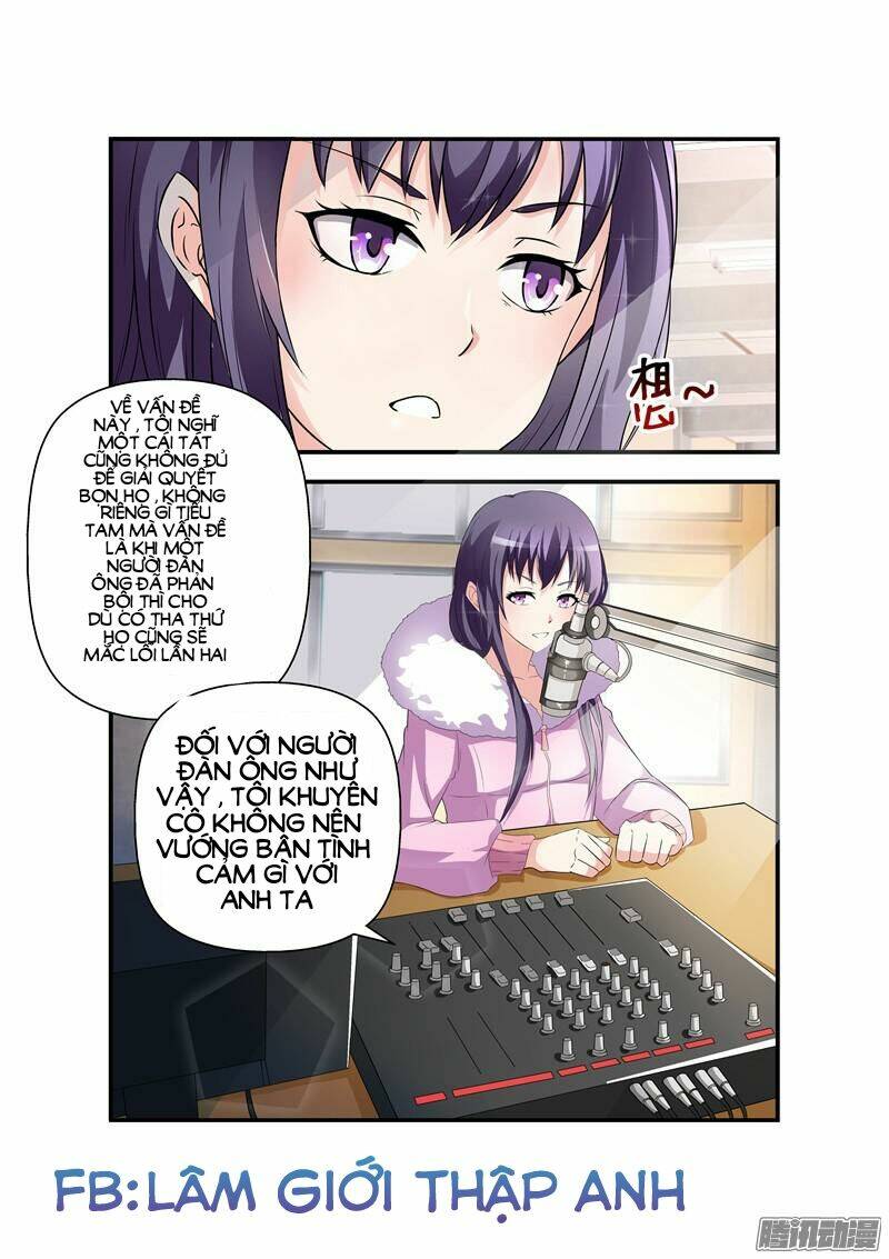 vô hiệu hôn ước - vợ trước muốn tái hôn chapter 2 6