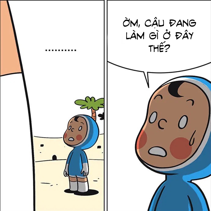 yumis cells chapter 0 17