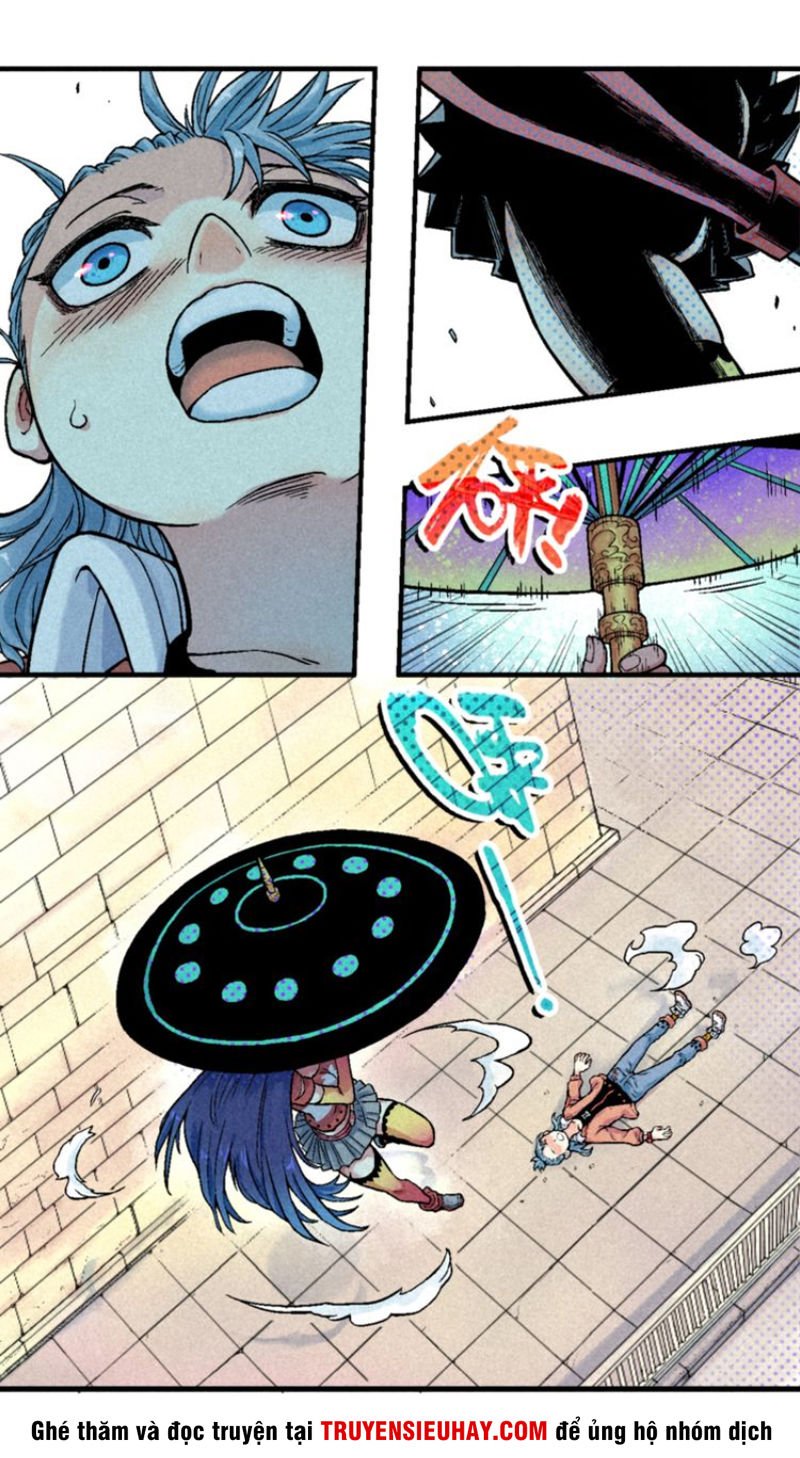 thiên kinh địa dịch chapter 1 42