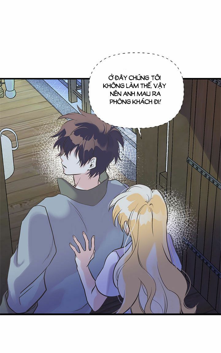 chị tôi đã nhặt về một nam chính quyến rũ chapter 18 11