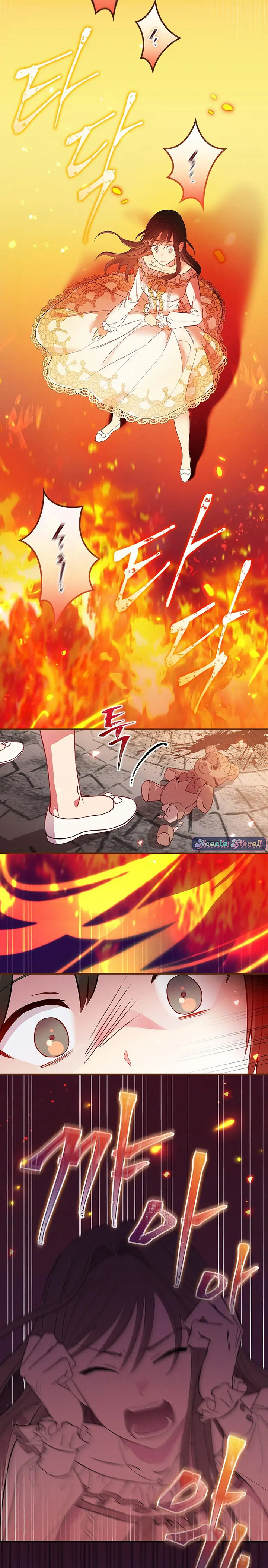 chạy đi, maelle chapter 1 10