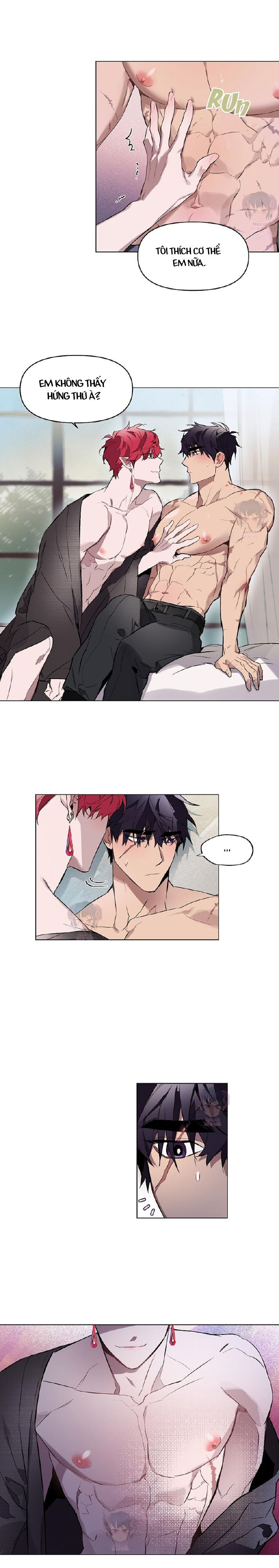 vết cắn sắc tình trong đêm trăng (end) chapter 9 5