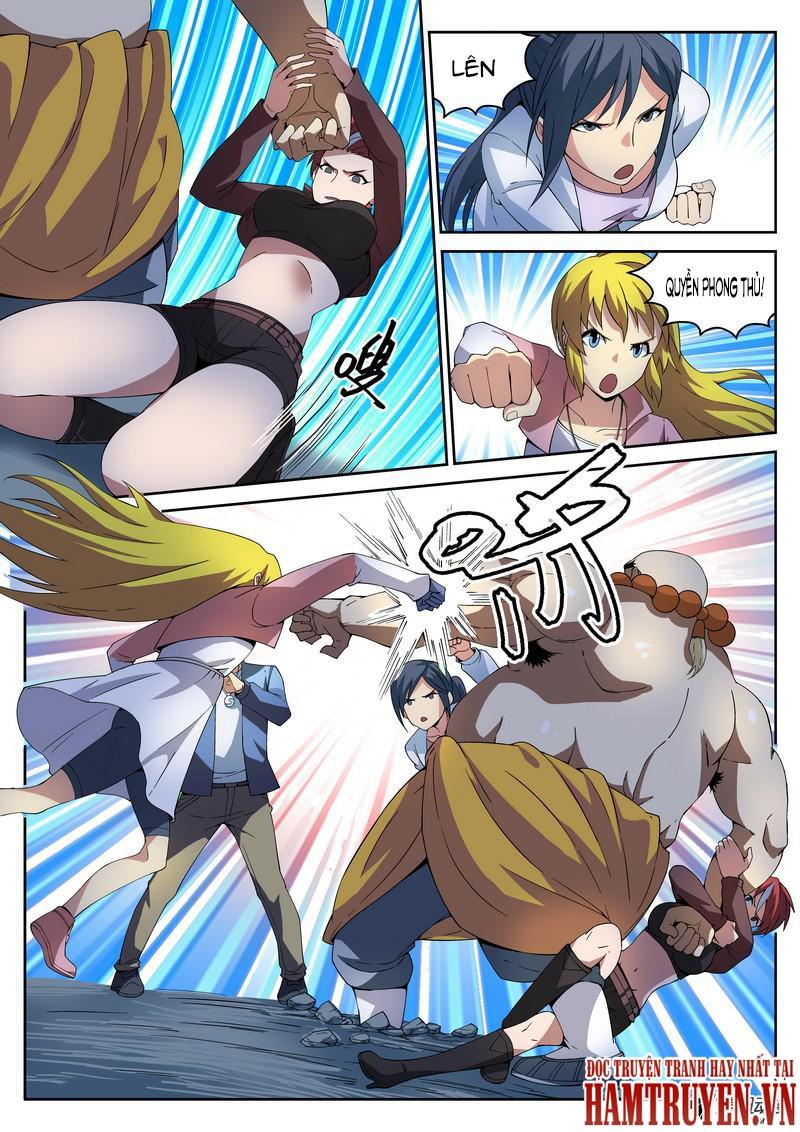 tử vong hồi 2 chapter 25 9