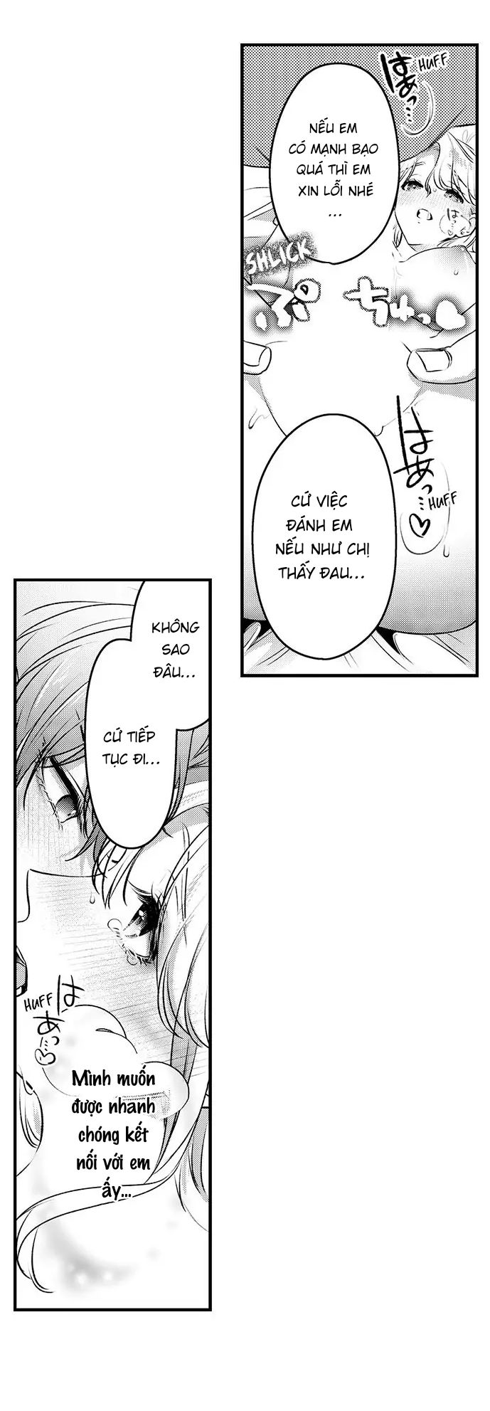 bao bọc em trong hình xăm của tôi chapter 3 14