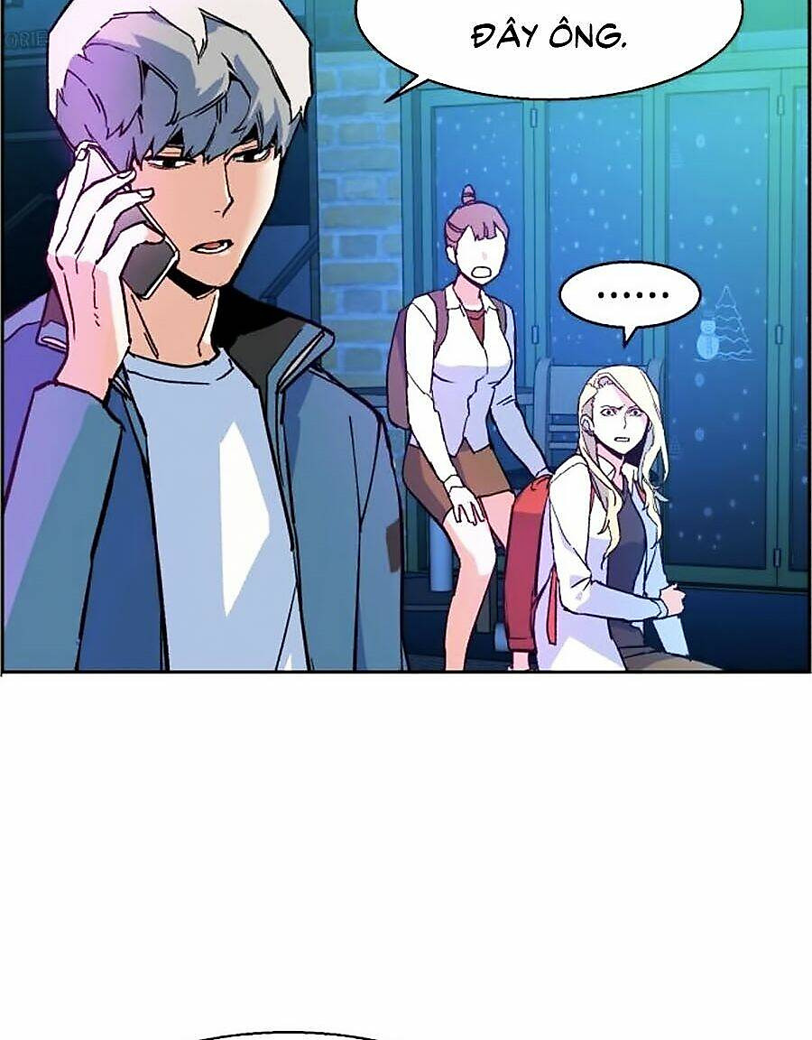 bạn học tôi là lính đánh thuê chapter 7 72