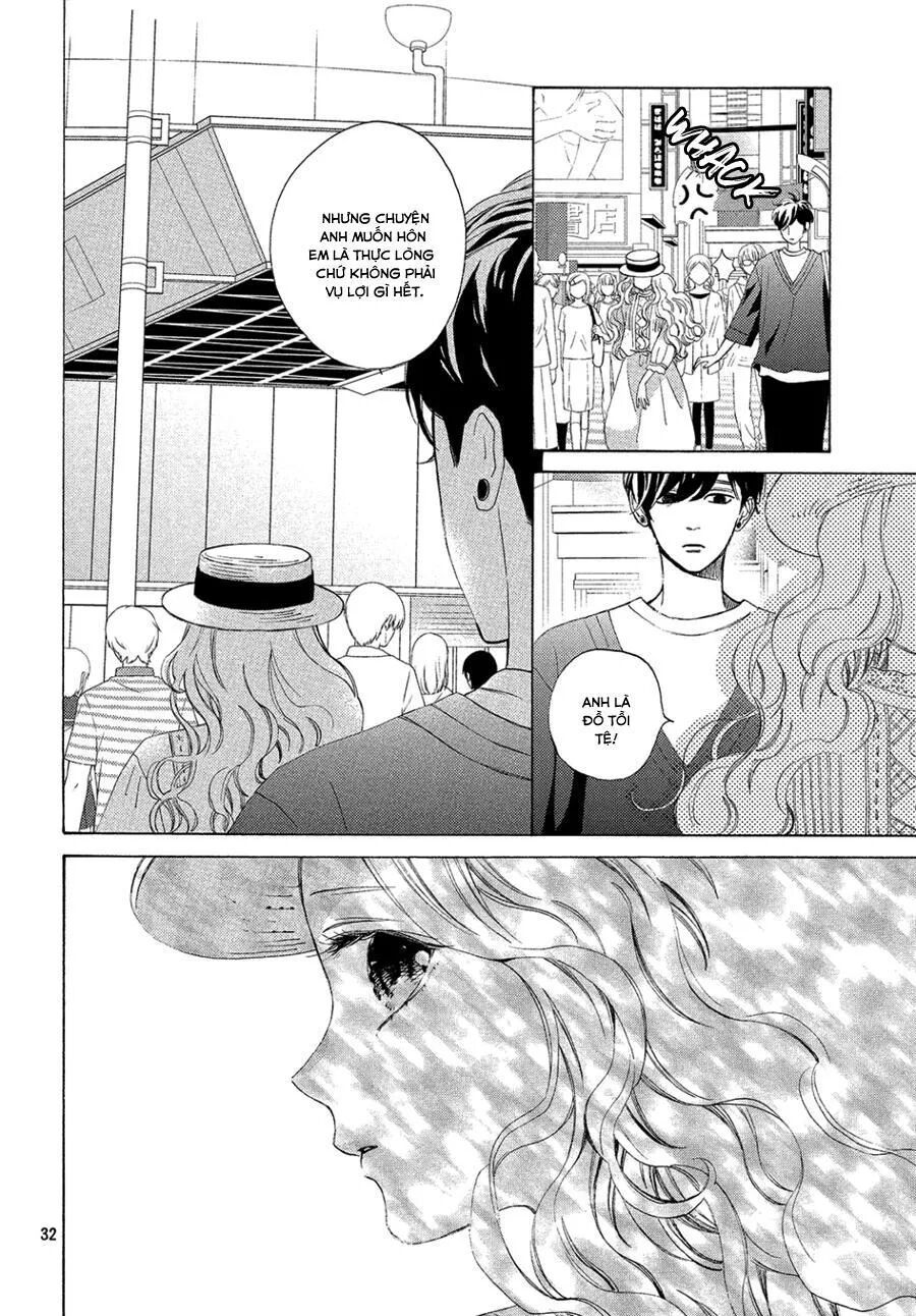 ojou to banken -kun chapter 6 31