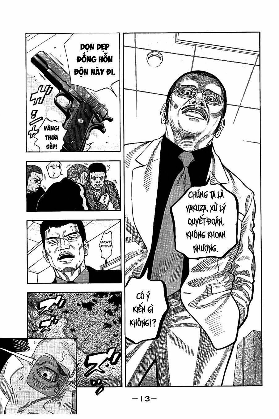 cái chết sau 7 ngày chapter 18 9