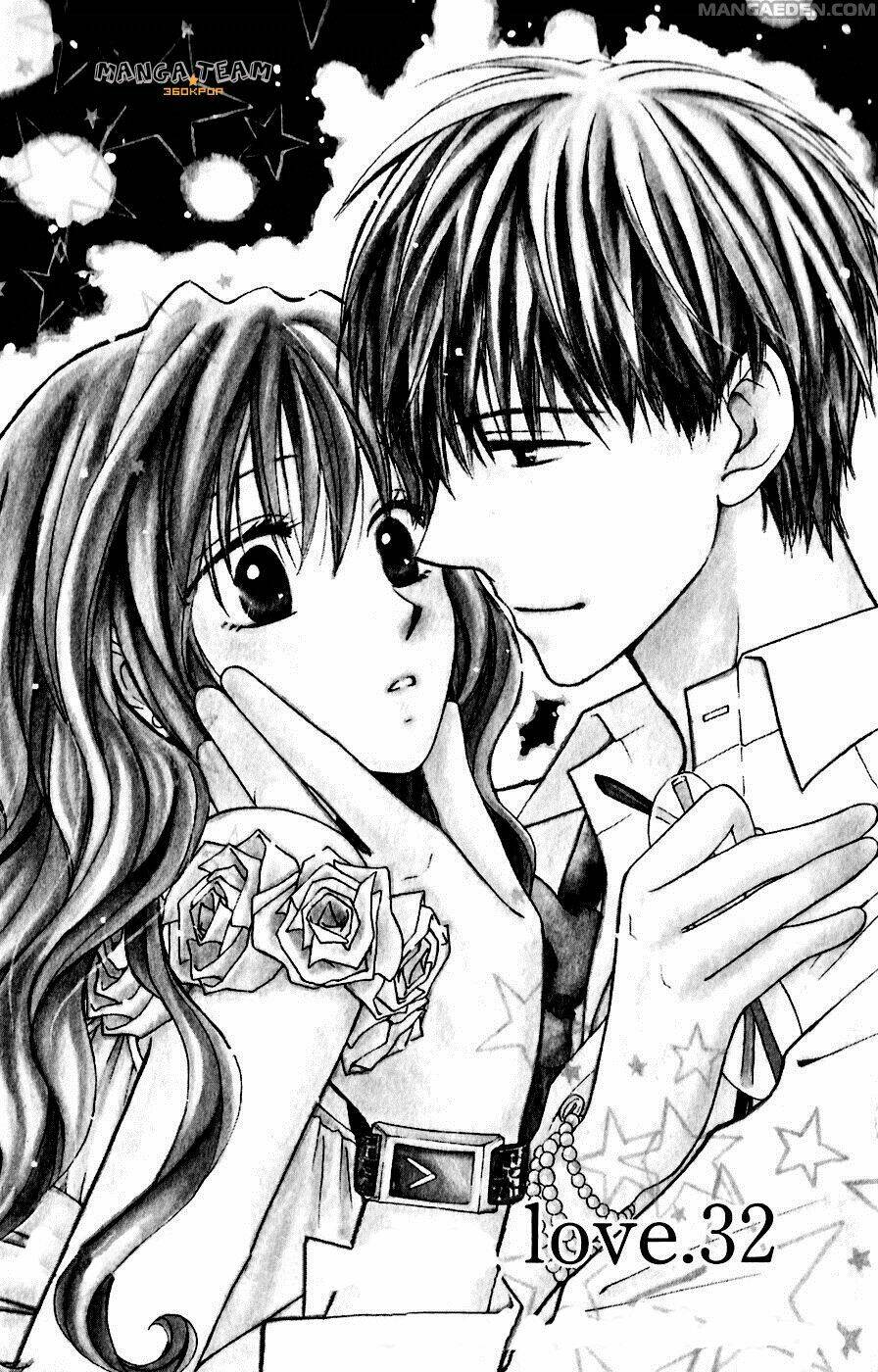 faster than a kiss - kiss yori mo hayaku chapter 32 1