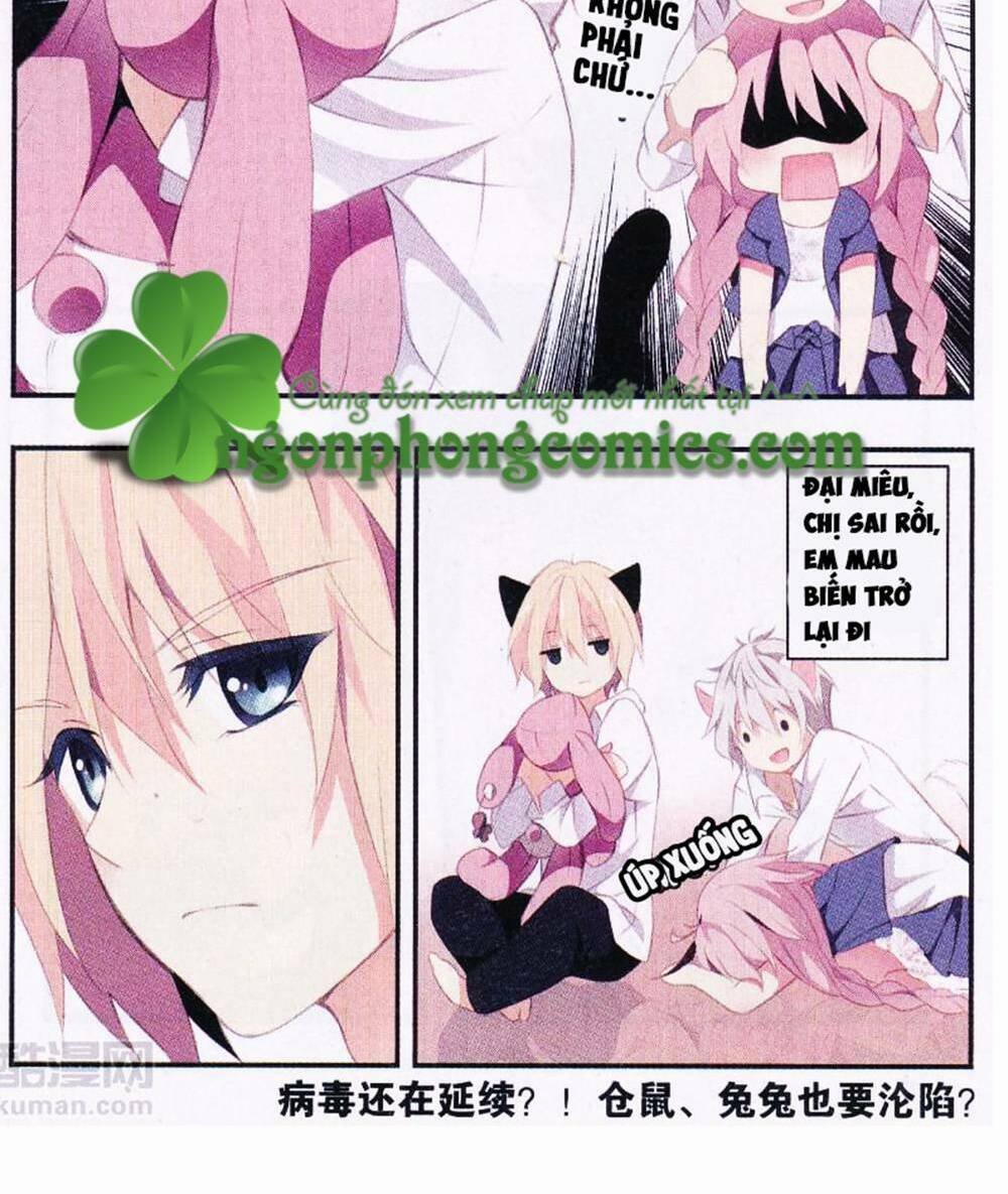 cẩu cẩu nhà tôi là nam thần chapter 5 21