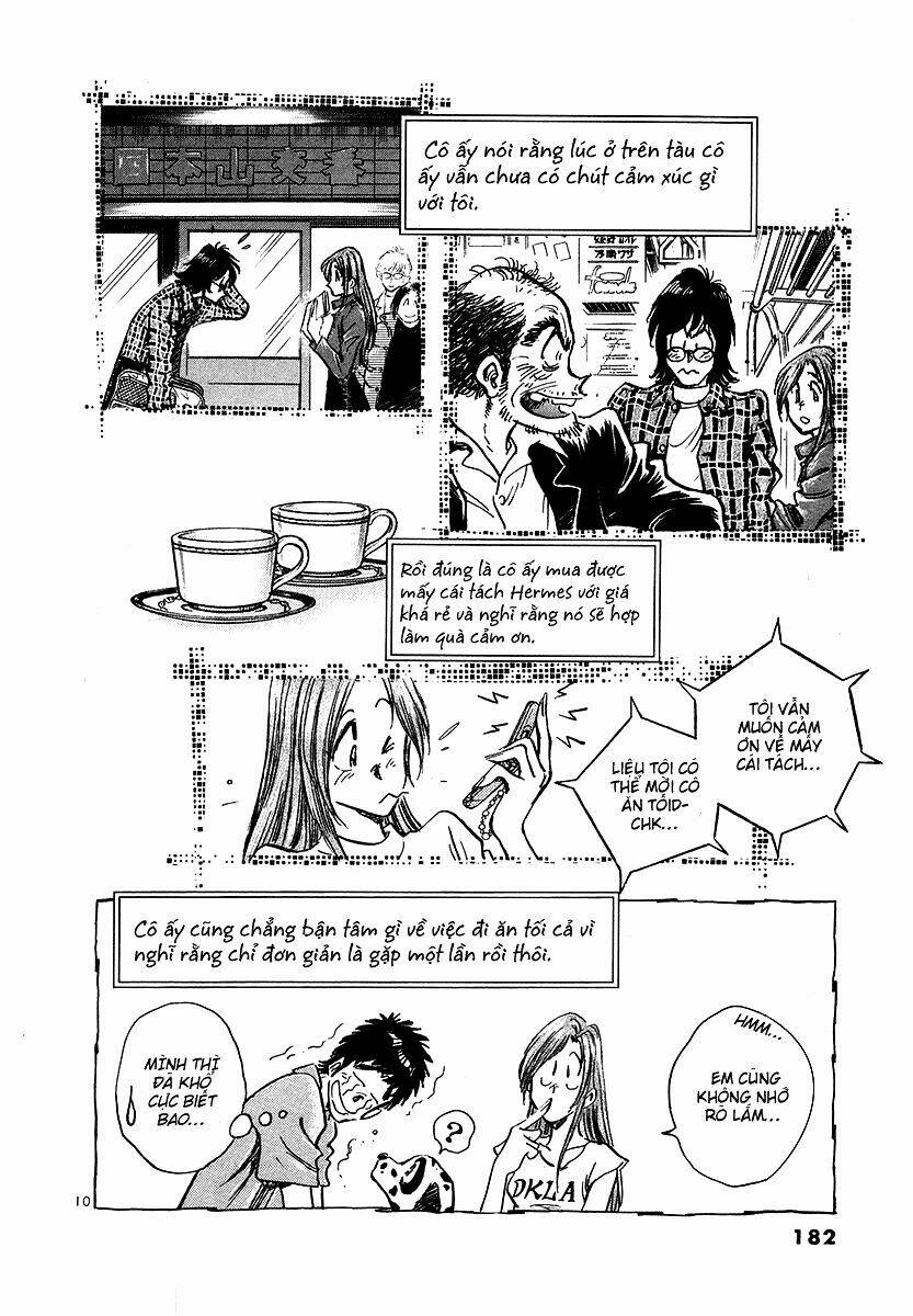 densha otoko chapter 27 11