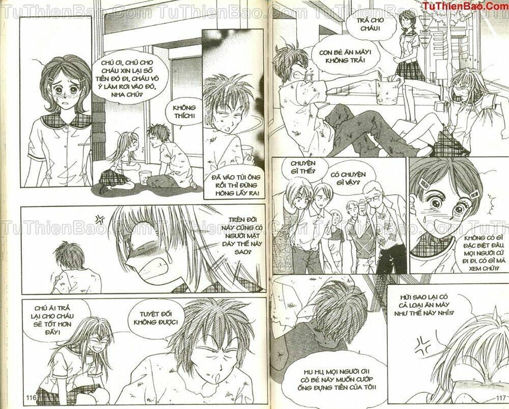 bắt được anh chapter 9 58