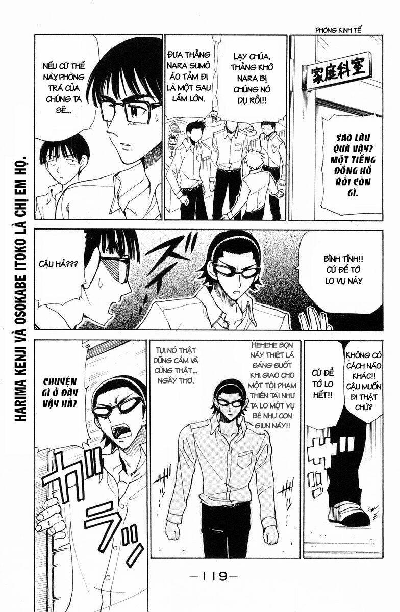 school rumble chapter 118 9