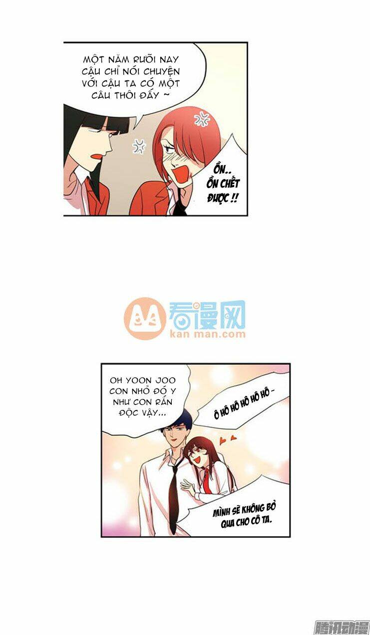 trở lại tuổi mười mấy chapter 24 11