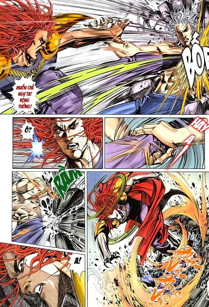 phong vân chapter 245 21