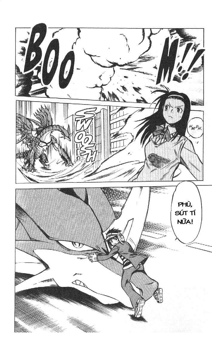 rồng ma trận chapter 32 43