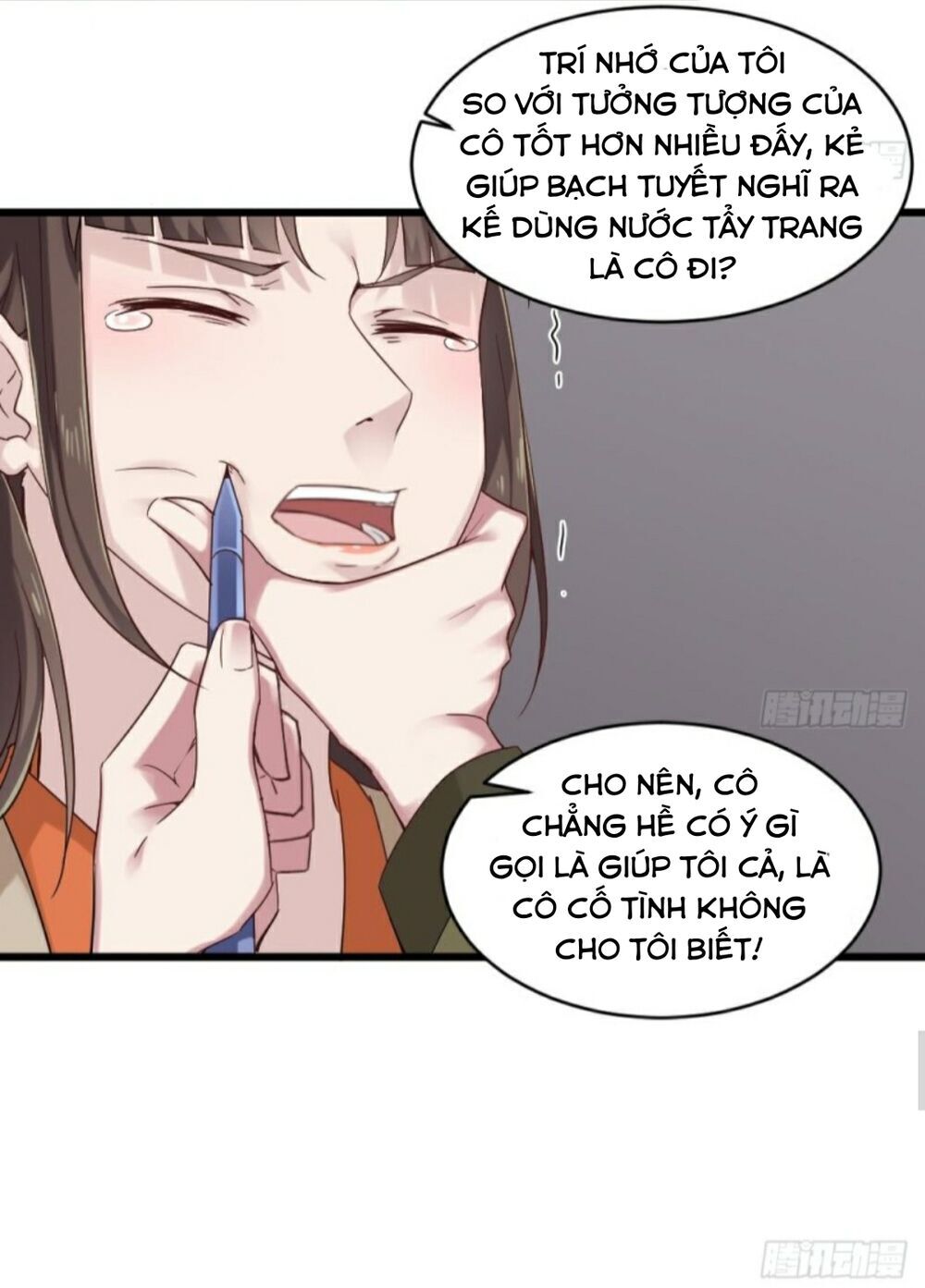hệ thống nghịch tập thiên hậu chapter 47 17